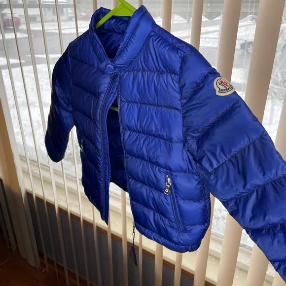 ジャケット MONCLER Woman Jacket Blue K10931A00059598H9 778 Moncler | Jackets & Coats | Moncler Jacket | Poshmark